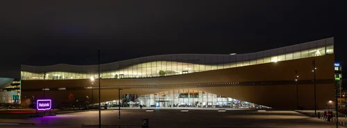 Oodi Central Library