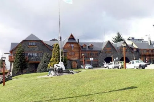 Museo de la Patagonia，位于 巴里洛切，自助步行游的第 3 个景点