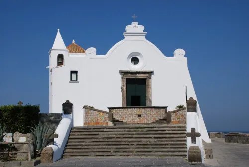 Church of Santa Maria del Soccorso, Ischia