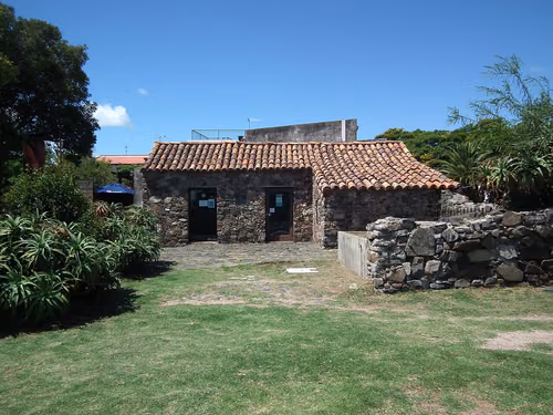 Museo del Azulejo i Colonia del Sacramento, stop 4 på den selvguidede vandretur