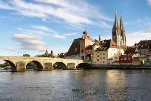 Altstadt Winterthur, stop 10 on the self-guided walking tour