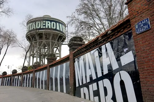 Matadero Madrid