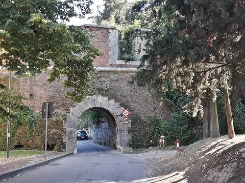 Parco delle Mura e dei Forti