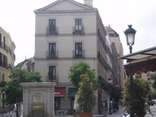 Barrio de las Letras