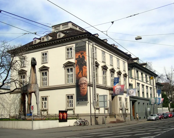 Antikenmuseum Basel, Basel