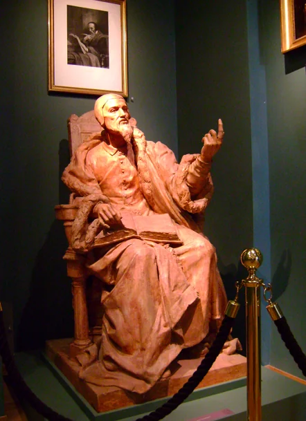 Museum of the Reformation, Genève