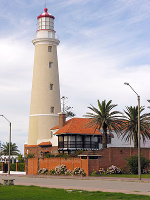 Faro de Punta del Este, tappa 5 della visita a piedi autoguidata