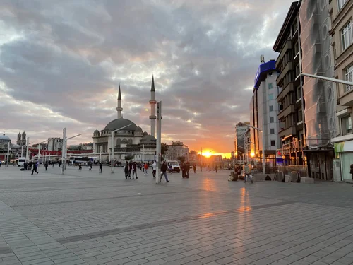 Taksim Square