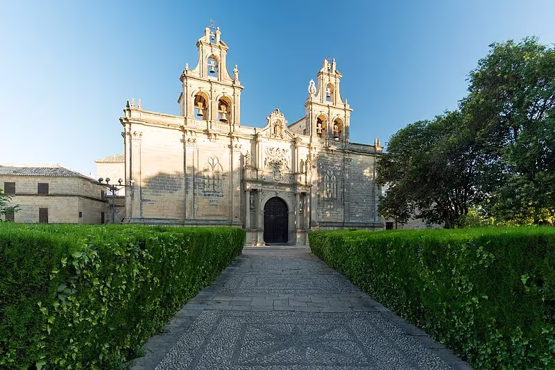 Santa María de los Reales Alcázares