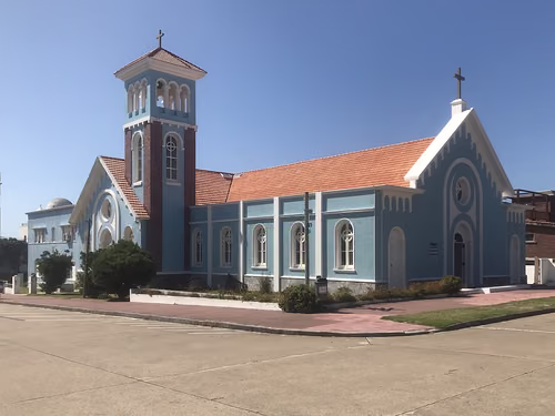 Nuestra Señora de la Candelaria a Punta del Este, tappa 6 della visita a piedi autoguidata