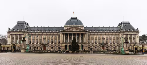 Royal Palace of Brussels