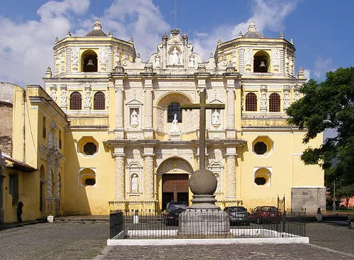 La Merced Church