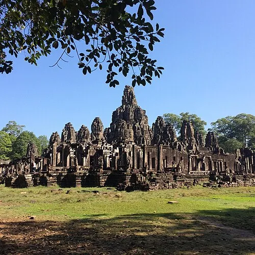 Bayon Temple