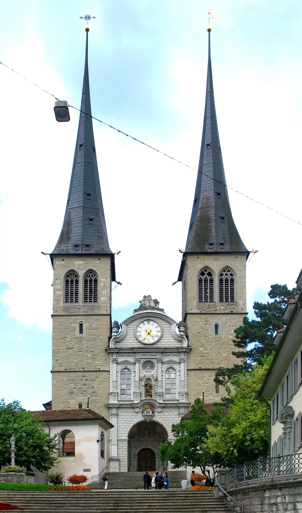 Church of St. Leodegar