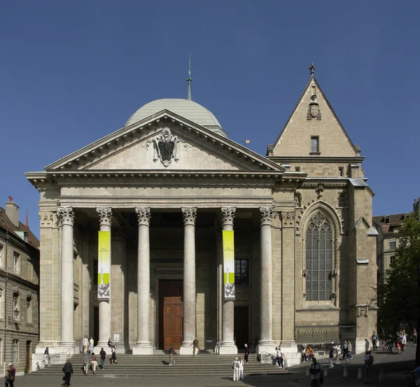St-Pierre Cathedral, Genève
