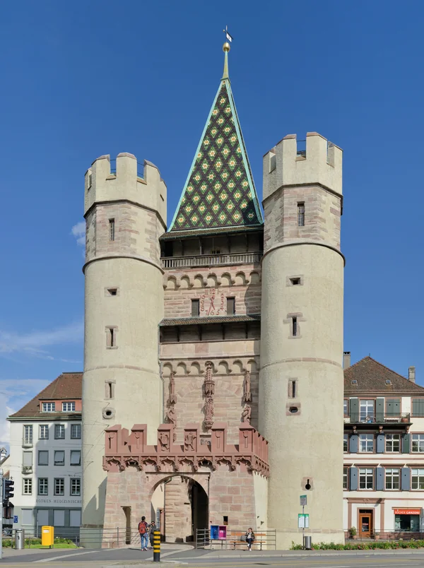 Spalentor, Basel
