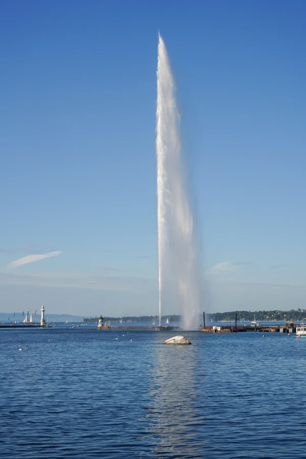 Jet d'Eau, Genève