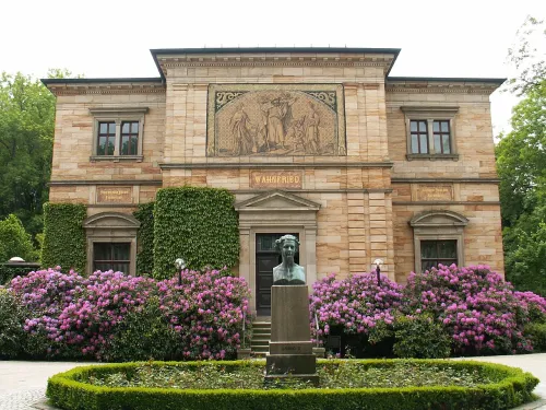 Villa Wahnfried, Bayreuth