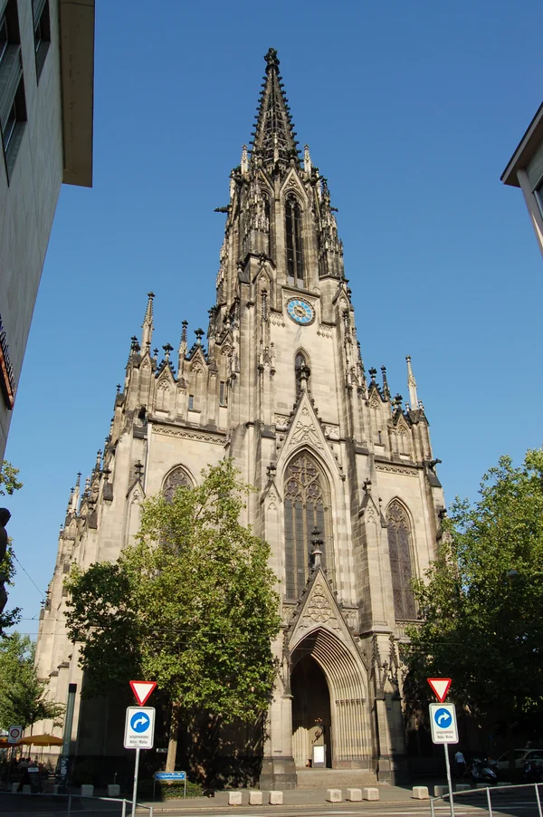 Elisabethenkirche, Basel