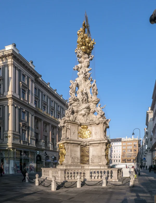 Plague Column