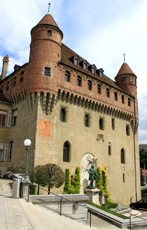 Château Saint-Maire, Lausanne