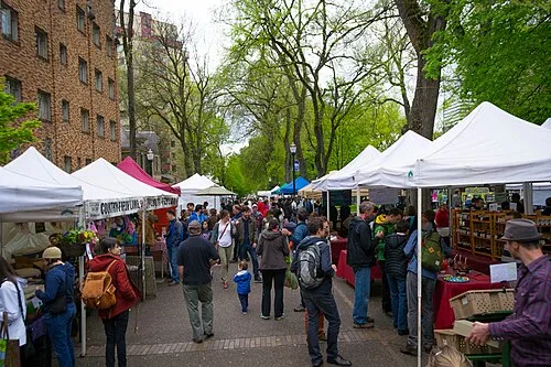 Portland Farmers Market