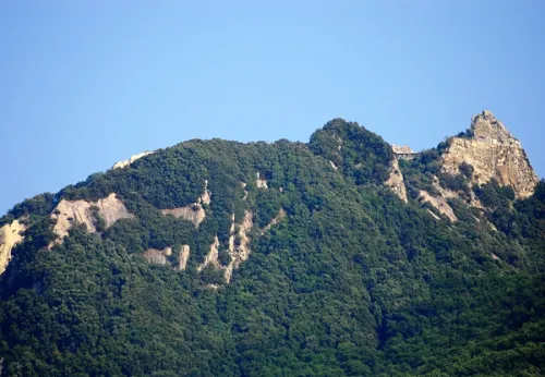 Mount Epomeo, Ischia