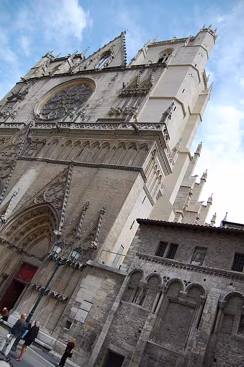 Lyon Cathedral