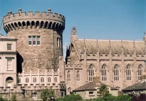 Dublin Castle, Dublin