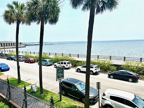 The Battery and White Point Garden