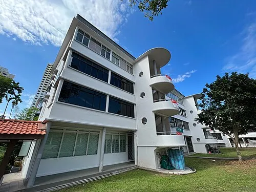 Tiong Bahru