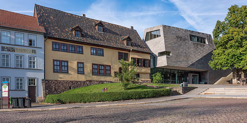 Bachhaus Eisenach, Station 5 auf dem selbstgeführten Stadtrundgang
