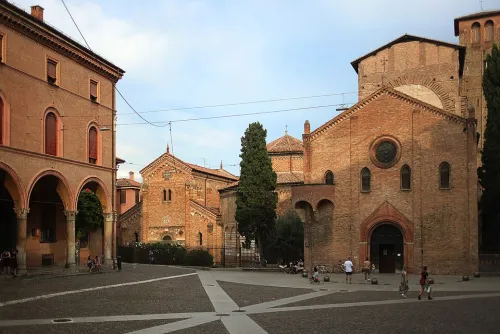 Basilica di Santo Stefano, Bologna