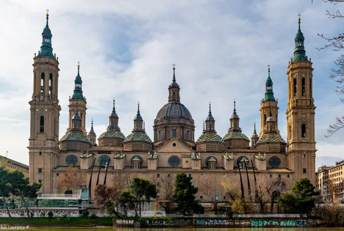 Basilica del Pilar