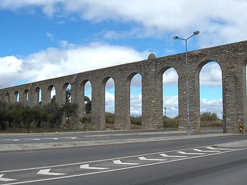 Silver Water Aqueduct