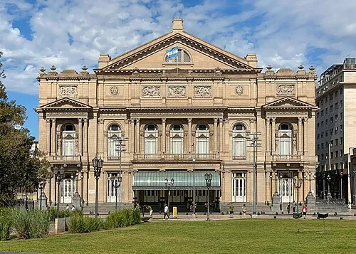 Teatro Colon