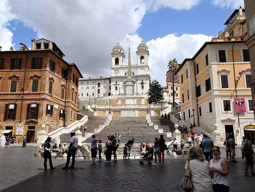 Spanish Steps