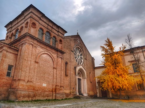 Basilica of San Domenico, Bologna