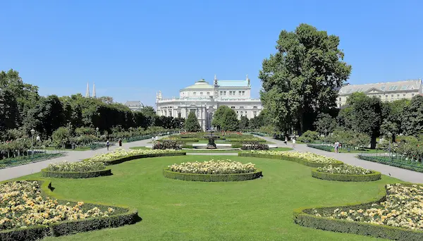 Volksgarten