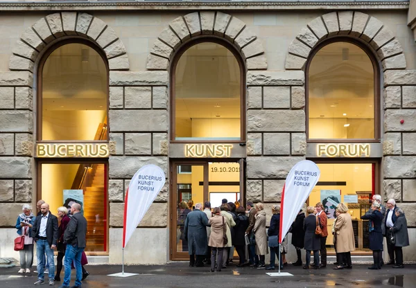 Bucerius Kunst Forum, Hamburg