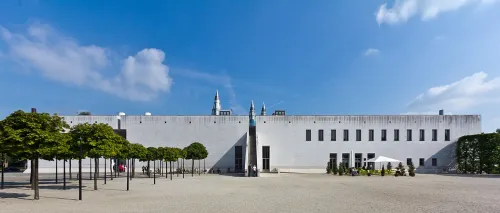 Bundeskunsthalle in Bonn, stop 10 on the self-guided walking tour