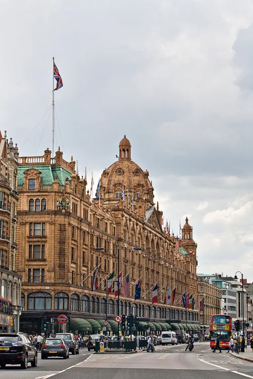 Harrods