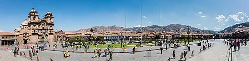 Plaza de Armas