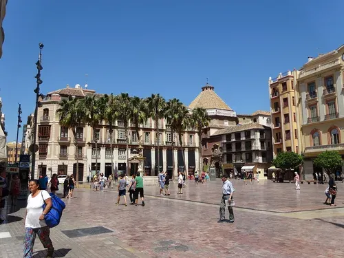 Constitution Square