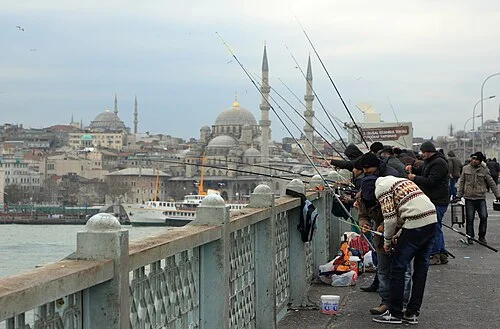Galata Bridge
