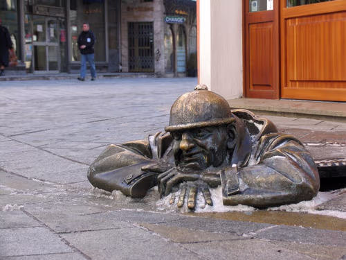 Primate's Palace, Bratislava
