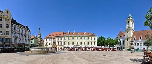 Main Square Hlavne Namestie