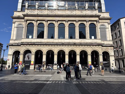 Opéra de Lyon, Lyon