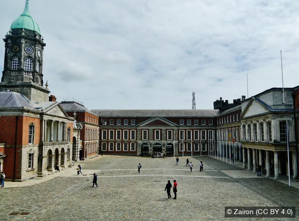 Dublin Castle