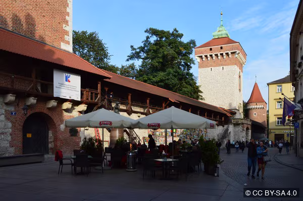St. Florian's Gate